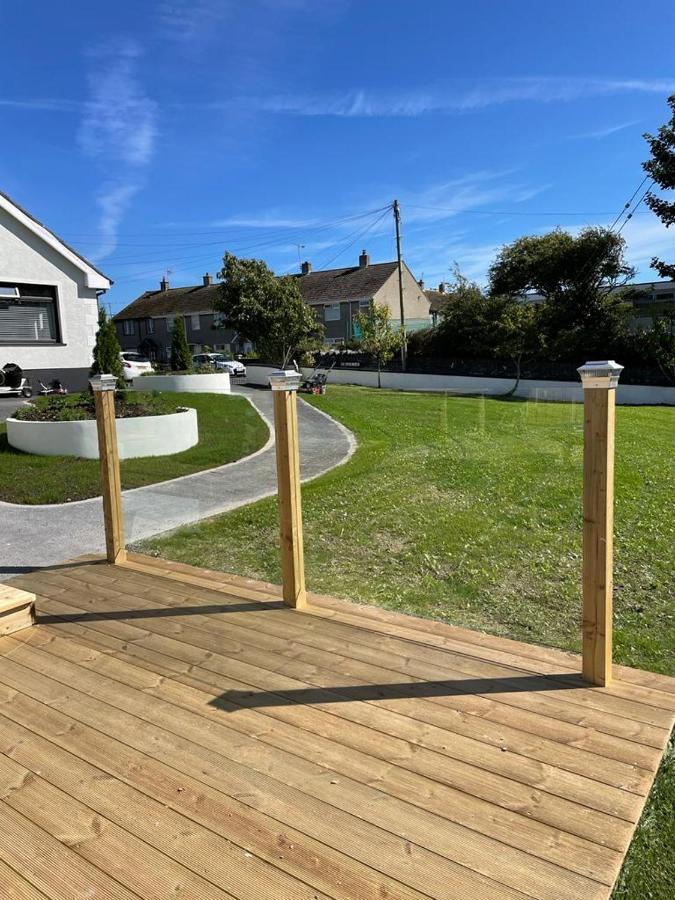 Mourne View Villa Killough Exterior photo